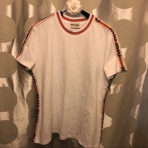 Miu miu T-shirt SIZE M